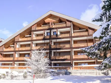 La Bercière 7, Appartement 2 personnes à Villars - Photo 1