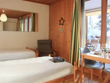 La Bercière 7, Appartement 2 personnes à Villars - Photo 3