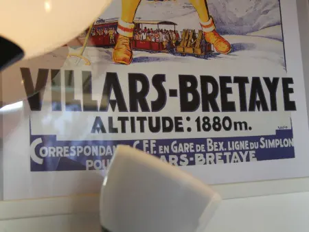 La Bercière 7, Appartement 2 personnes à Villars - Photo 11