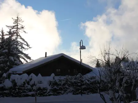 La Bercière 7, Appartement 2 personnes à Villars - Photo 16