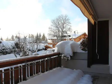 La Bercière 7, Appartement 2 personnes à Villars - Photo 17
