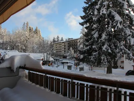 La Bercière 7, Appartement 2 personnes à Villars - Photo 18