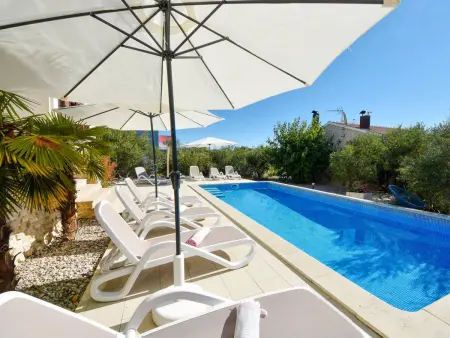 Villa Malu Sun I, Appartement 6 personnes à Brodarica - Photo 1