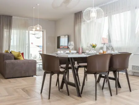 Villa Malu Sun I, Appartement 6 personnes à Brodarica - Photo 2