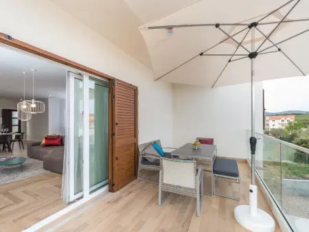 Villa Malu Sun I, Appartement 6 personnes à Brodarica - Photo 8