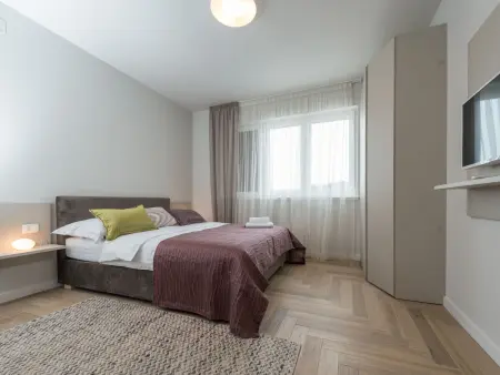 Villa Malu Sun I, Appartement 6 personnes à Brodarica - Photo 12