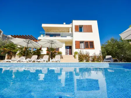 Villa Malu Sun I, Appartement 6 personnes à Brodarica - Photo 18