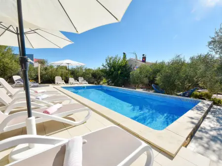 Villa Malu Sun I, Appartement 6 personnes à Brodarica - Photo 19