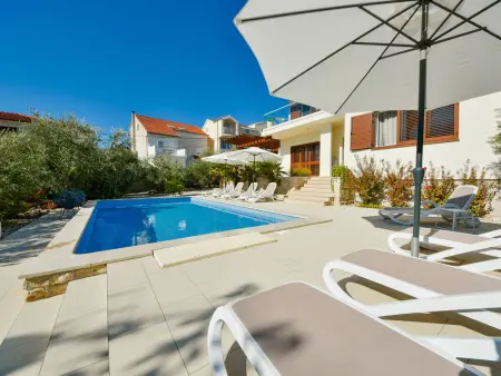 Villa Malu Sun I, Appartement 6 personnes à Brodarica - Photo 20