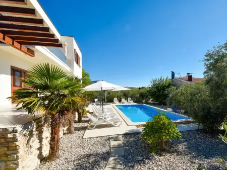 Villa Malu Sun I, Appartement 6 personnes à Brodarica - Photo 21