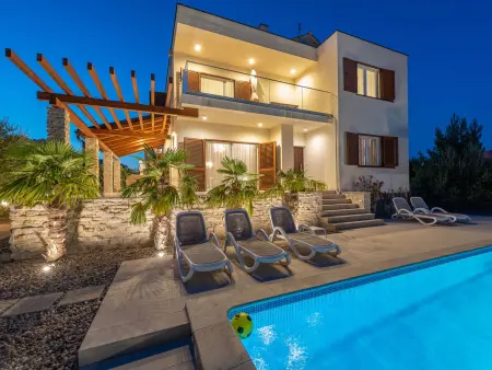 Villa Malu Sun I, Appartement 6 personnes à Brodarica - Photo 24