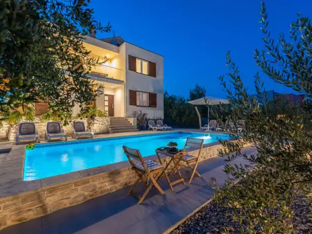 Villa Malu Sun I, Appartement 6 personnes à Brodarica - Photo 25