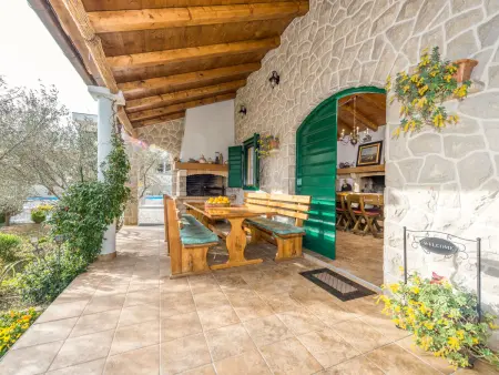 Malu Sun II, Maison 4 personnes à Brodarica - Photo 2