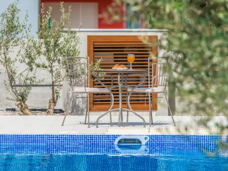 Malu Sun II, Maison 4 personnes à Brodarica - Photo 14