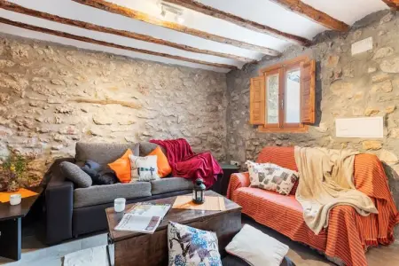Masia Vinaixa, Maison de campagne à Culla avec piscine privée - Photo 3