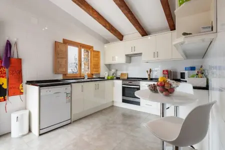 Masia Vinaixa, Maison de campagne à Culla avec piscine privée - Photo 5