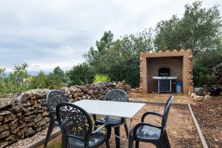 Masia Vinaixa, Maison de campagne à Culla avec piscine privée - Photo 6