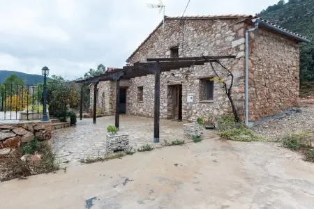 Masia Vinaixa, Maison de campagne à Culla avec piscine privée - Photo 7