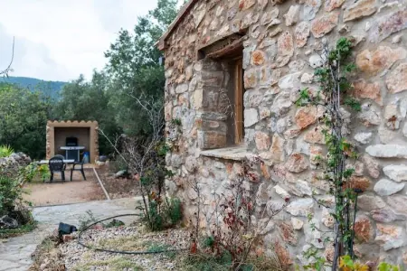 Masia Vinaixa, Maison de campagne à Culla avec piscine privée - Photo 8