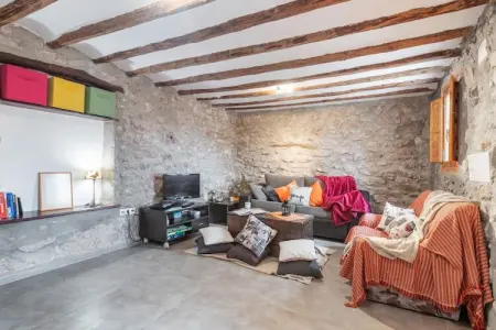 Masia Vinaixa, Maison de campagne à Culla avec piscine privée - Photo 10