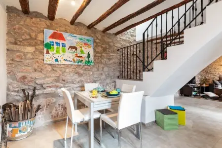 Masia Vinaixa, Maison de campagne à Culla avec piscine privée - Photo 11