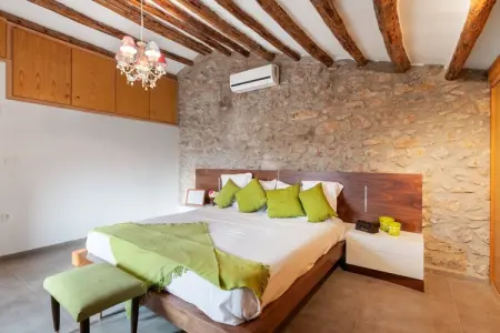 Masia Vinaixa, Maison de campagne à Culla avec piscine privée - Photo 14