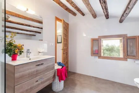 Masia Vinaixa, Maison de campagne à Culla avec piscine privée - Photo 15