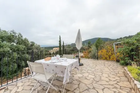 Masia Vinaixa, Maison de campagne à Culla avec piscine privée - Photo 18
