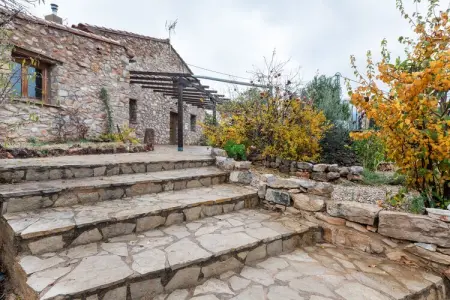Masia Vinaixa, Maison de campagne à Culla avec piscine privée - Photo 20