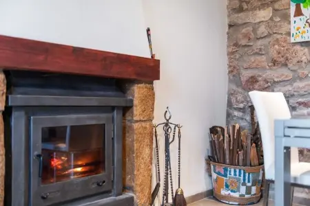 Masia Vinaixa, Maison de campagne à Culla avec piscine privée - Photo 22