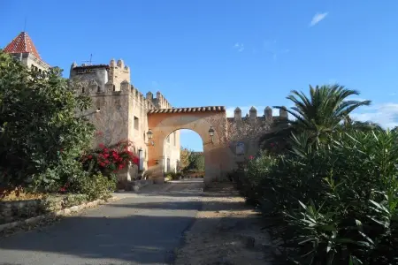 Masia Vinaixa, Maison de campagne à Culla avec piscine privée - Photo 35
