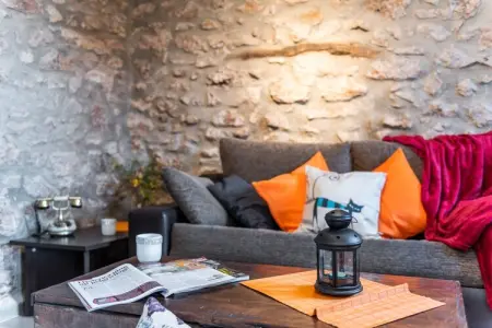 Masia Vinaixa, Maison de campagne à Culla avec piscine privée - Photo 39