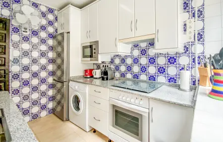 Appartement 5 personnes à Cartagena - Photo 12