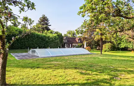 Maison 9 personnes à Beauchene - Photo 1