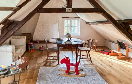 Maison 9 personnes à Beauchene - Photo 4
