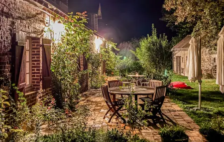Maison 9 personnes à Beauchene - Photo 8
