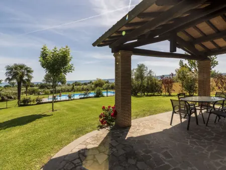 Rosa Bacara, Gite 6 personnes à Lago di Bolsena - Photo 3