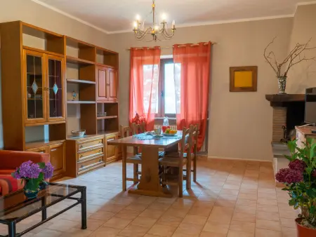 Rosa Bacara, Gite 6 personnes à Lago di Bolsena - Photo 6