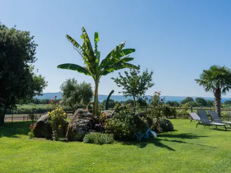 Rosa Bacara, Gite 6 personnes à Lago di Bolsena - Photo 24