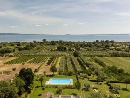 Rosa Bacara, Gite 6 personnes à Lago di Bolsena - Photo 42