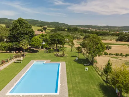 Rosa Bacara, Gite 6 personnes à Lago di Bolsena - Photo 55