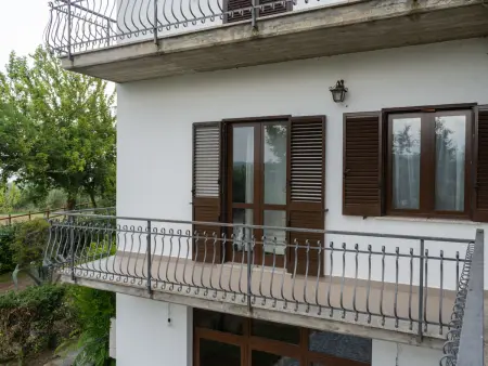 Rosa Alba, Gite 6 personnes à Lago di Bolsena - Photo 27