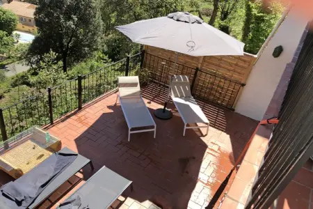 Villa attrayante et luxueuse avec piscine et jacuzzi - Photo 11