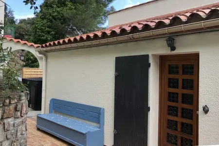 Villa attrayante et luxueuse avec piscine et jacuzzi - Photo 26