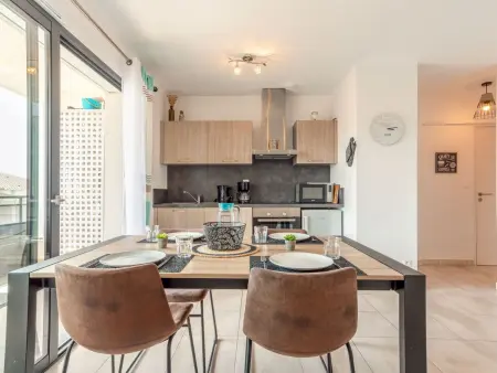 Le Clos des Alberes, Appartement 4 personnes à Argelès sur Mer - Photo 9