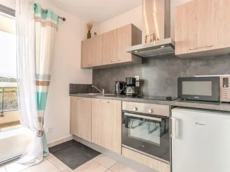Le Clos des Alberes, Appartement 4 personnes à Argelès sur Mer - Photo 11