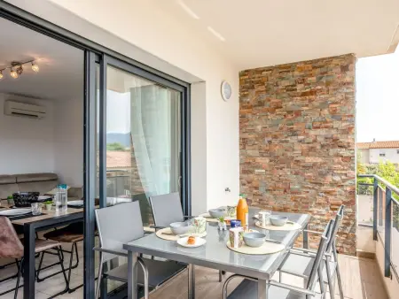 Le Clos des Alberes, Appartement 4 personnes à Argelès sur Mer - Photo 13