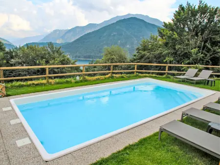 Europa, Appartement 6 personnes à Lago di Ledro - Photo 4