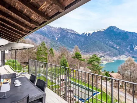 Europa, Appartement 6 personnes à Lago di Ledro - Photo 23