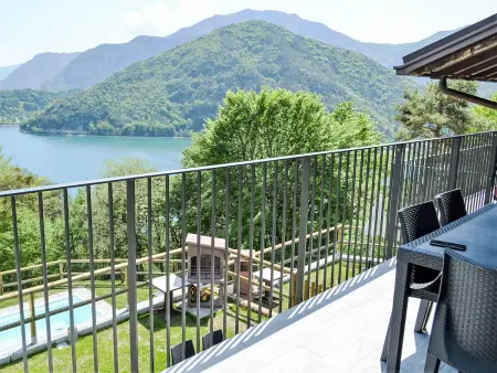 Europa, Appartement 6 personnes à Lago di Ledro - Photo 28